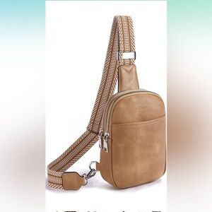 Small crossbody sling bag-“Telena” brand.